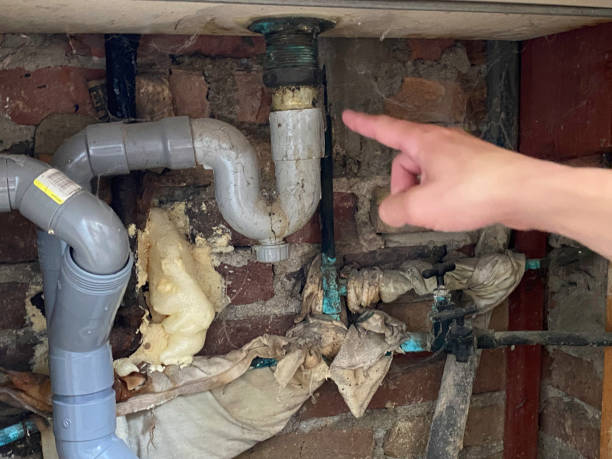 Best Emergency water damage restoration  in Horton, KS